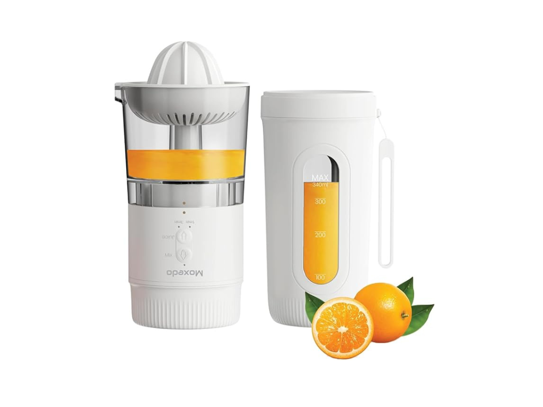 Moxedo 3 in 1 Portable Juicer Blender Moxedo 3 in 1 Portable Juicer Blender